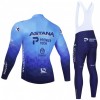 Combinaison Cycliste M/L + Collant à Bretelles 2021 Astana–Premier Tech N001